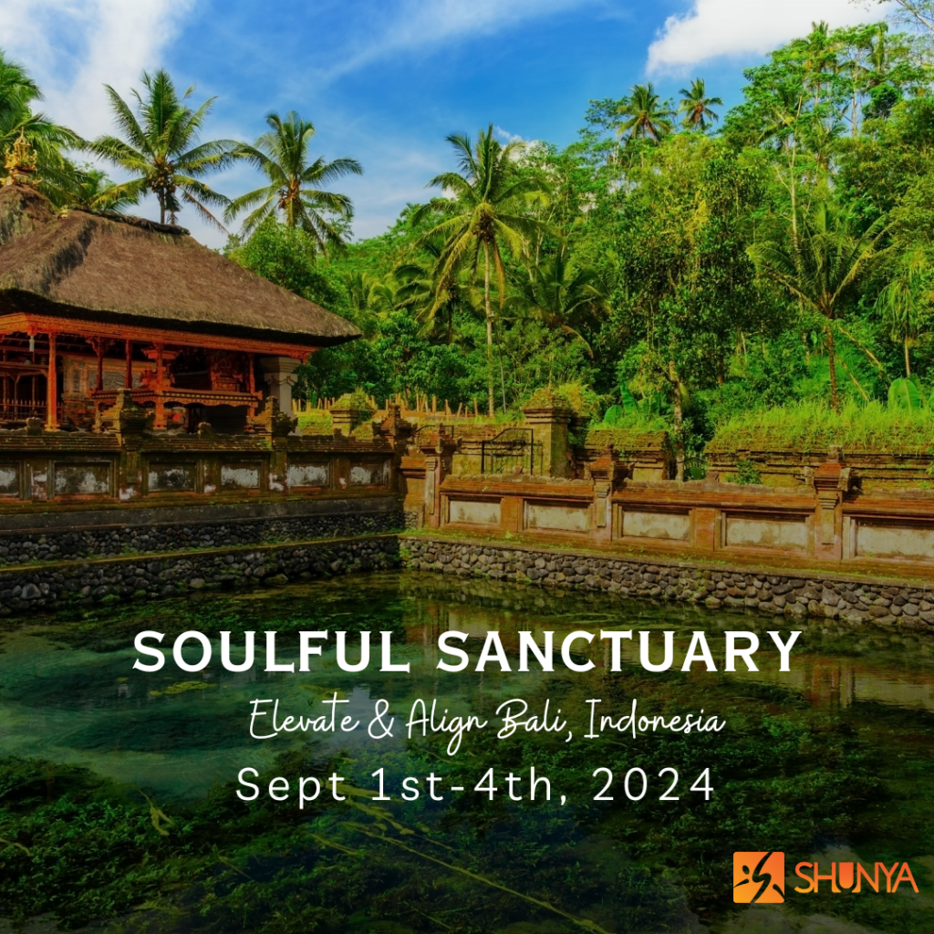 Bali Yoga Retreat