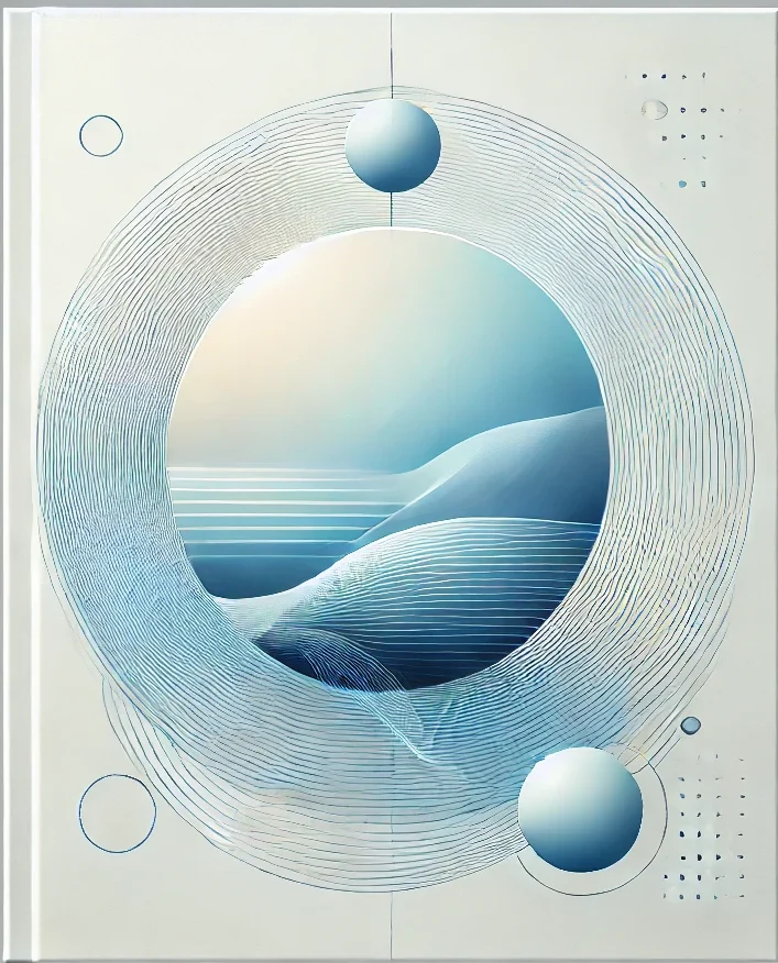 DALL·E 2024-08-28 10.00.41 - A professional and serene front cover design for a corporate training program focused on self-care. The image should convey a sense of calm and balanc